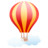 air balloon Icon